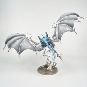 Winged Hive Tyrant Painted And Based - Tyranids -  Warhammer 40k - GW - 40,000