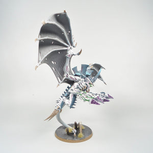 Winged Hive Tyrant Painted And Based - Tyranids -  Warhammer 40k - GW - 40,000