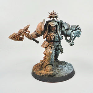 Ultramarines Librarian Painted - Warhammer 40k - Space Marines - GW - 40,000