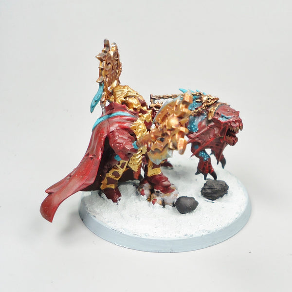 Blades Of Khorne - Mighty Lord Of Khorne - Warhammer Fantasy - Age of Sigmar