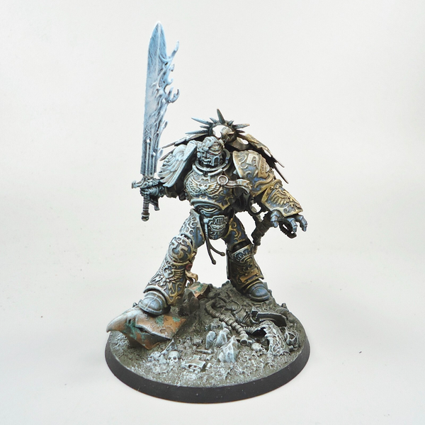 Ultramarines Roboute Guilliman Painted - Warhammer 40k - Space Marines - GW