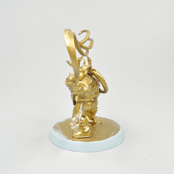 Blades Of Khorne - Bloodstoker Undercoated - Warhammer Fantasy - Age of Sigmar