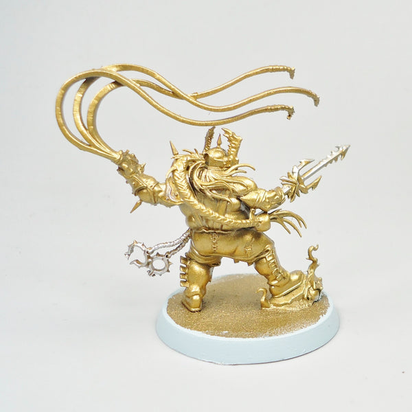 Blades Of Khorne - Bloodstoker Undercoated - Warhammer Fantasy - Age of Sigmar