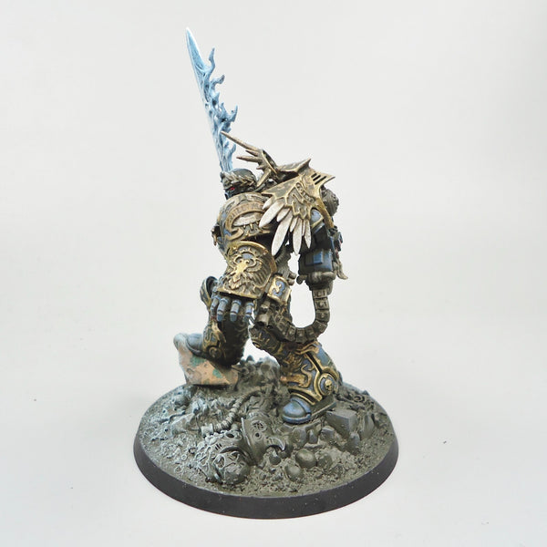 Ultramarines Roboute Guilliman Painted - Warhammer 40k - Space Marines - GW