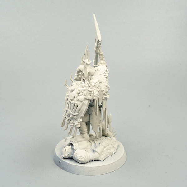 Kruleboyz Killaboss Undercoated - Warhammer Fantasy - Age of Sigmar