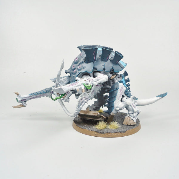 Carnifex Painted And Based - Tyranids - Warhammer 40k - GW - 40,000