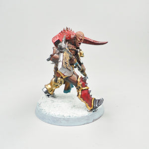 Blades Of Khorne - Converted Slaughterpriest - Warhammer Fantasy - Age of Sigmar