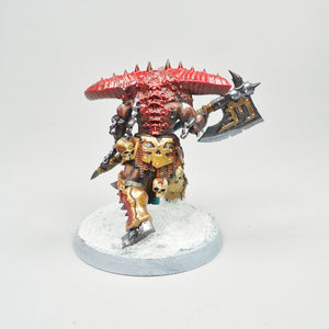 Blades Of Khorne - Converted Slaughterpriest - Warhammer Fantasy - Age of Sigmar