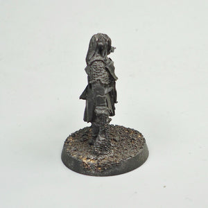 Ork Captain Undercoated - Warhammer LOTR Army Minas Lord Of The Rings