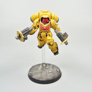 Imperial Fists Primaris Inceptors x3 Painted - Warhammer 40k Space Marines