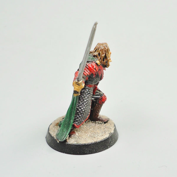 Gambling Painted and Based - Warhammer LOTR - Lord Of The Rings
