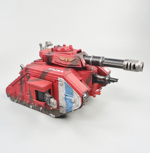 Astra Militarum Leman Russ Painted -  Warhammer 40k Army Imperial Guard GW