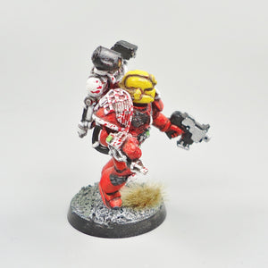 Blood Angels Apothecary Painted - Warhammer 40k Space Marines