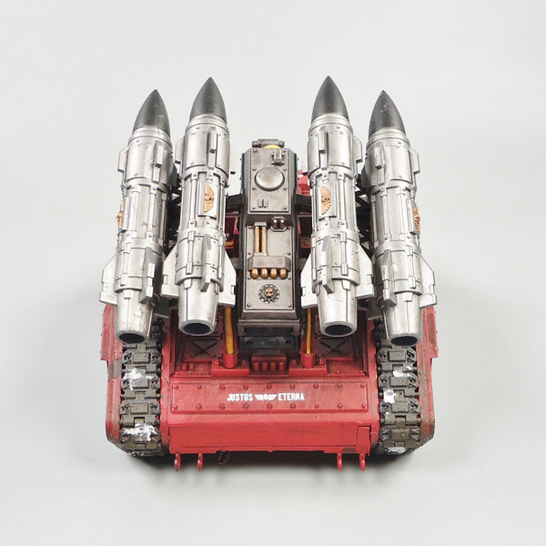 Astra Militarum Manticore Painted -  Warhammer 40k Army Imperial Guard GW