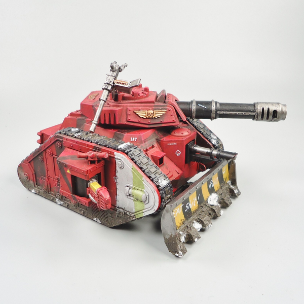 Astra Militarum Leman Russ Painted -  Warhammer 40k Imperial Guard GW