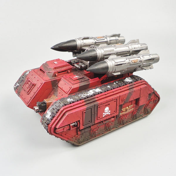 Astra Militarum Manticore Painted -  Warhammer 40k Army Imperial Guard GW