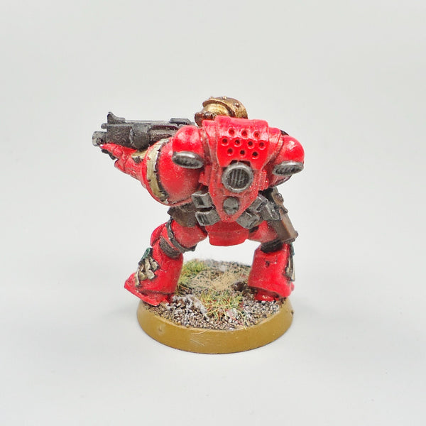 Blood Angels Character Painted - Warhammer 40k Space Marines - GW - 40,000