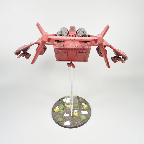 Astra Militarum Valkyrie Painted -  Warhammer 40k Army Imperial Guard GW