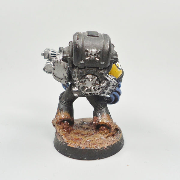 Deathwatch Multi Melta Marine Painted - Warhammer 40k Space Marines