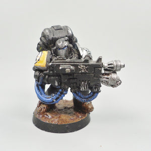 Deathwatch Multi Melta Marine Painted - Warhammer 40k Space Marines