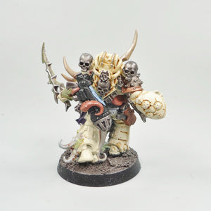 Plague Champion - Warhammer 40k Chaos Space Marines Death Guard Plague Marine