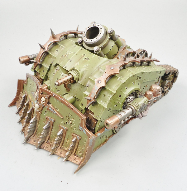 Plagueburst Crawler - Death Guard Chaos Space Marines - Warhammer 40k Army