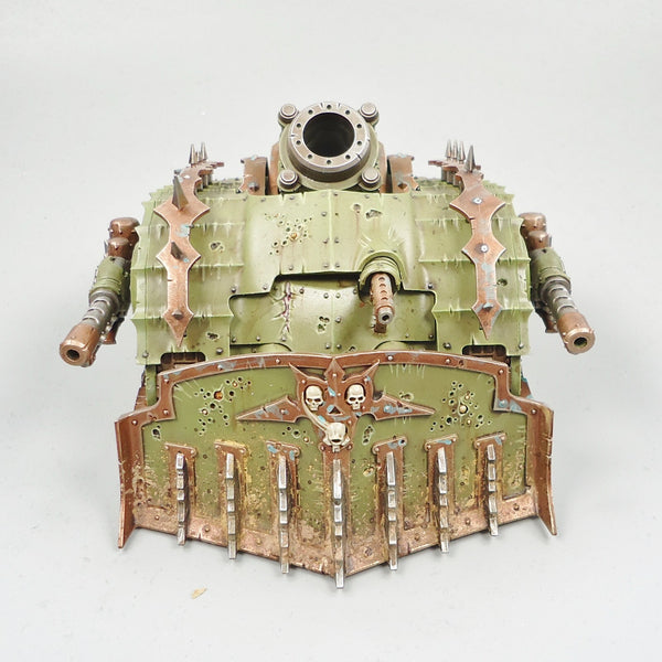 Plagueburst Crawler - Death Guard Chaos Space Marines - Warhammer 40k Army