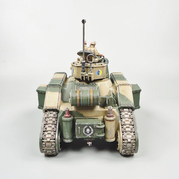 Astra Militarum Leman Russ Painted - Warhammer 40k Imperial Guard