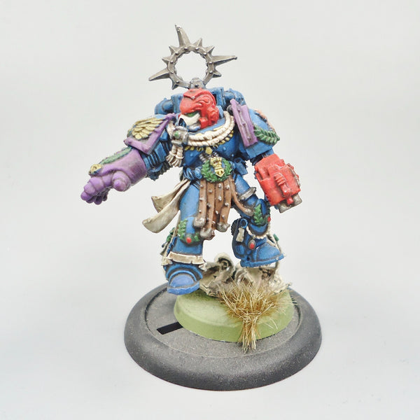 Ultramarines Character Painted - Warhammer 40k - Space Marines - GW