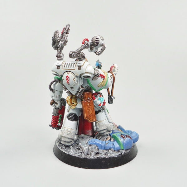 Ultramarines - Primaris Apothecary Painted - Warhammer 40k - Space Marines - GW