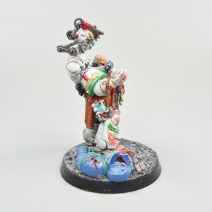 Ultramarines - Primaris Apothecary Painted - Warhammer 40k - Space Marines - GW