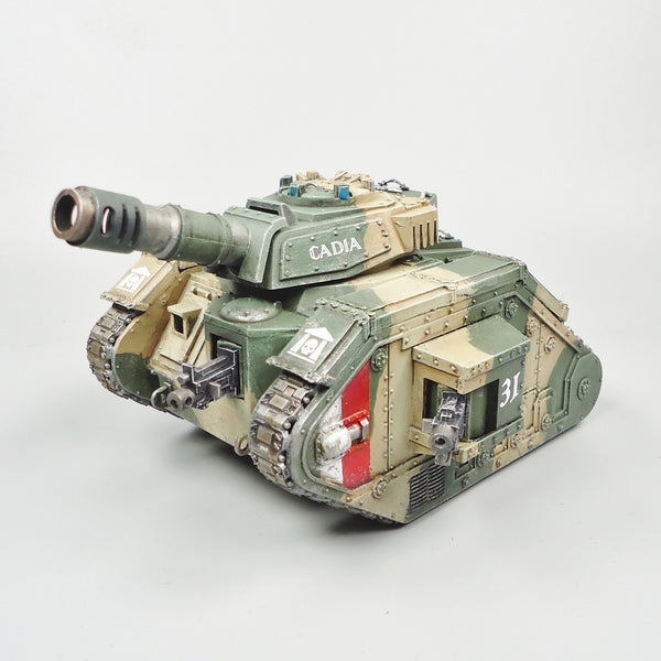 Astra Militarum Leman Russ Painted - Warhammer 40k Imperial Guard