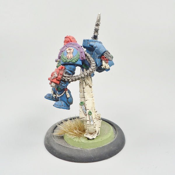 Ultramarines Character Painted - Warhammer 40k - Space Marines - GW