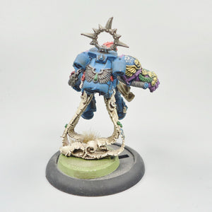 Ultramarines Character Painted - Warhammer 40k - Space Marines - GW