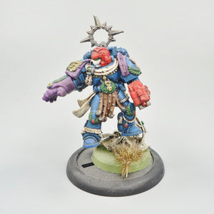 Ultramarines Character Painted - Warhammer 40k - Space Marines - GW