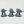 Ultramarines Eradicators x3 Painted - Warhammer 40k - Space Marines -GW - 40,000