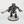 Contemptor Dreadnought Painted - Chaos Space Marines Black Legion Warhammer 40k
