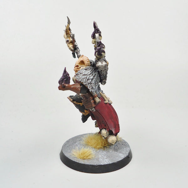 Master of Possession Painted - Warhammer 40k - Chaos Space Marines -Black Legion