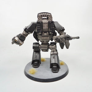 Contemptor Dreadnought Painted - Chaos Space Marines Black Legion Warhammer 40k