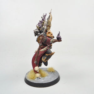 Master of Possession Painted - Warhammer 40k - Chaos Space Marines -Black Legion