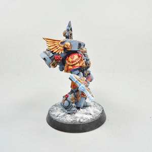 Space Wolves - Lord Executioner Painted -  Warhammer 40k - Space Marines - GW