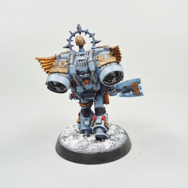 Space Wolves - Lord Executioner Painted -  Warhammer 40k - Space Marines - GW