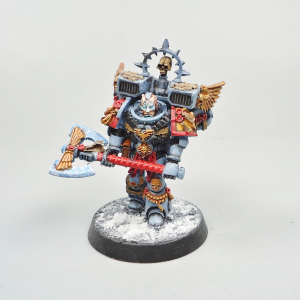 Space Wolves - Lord Executioner Painted -  Warhammer 40k - Space Marines - GW