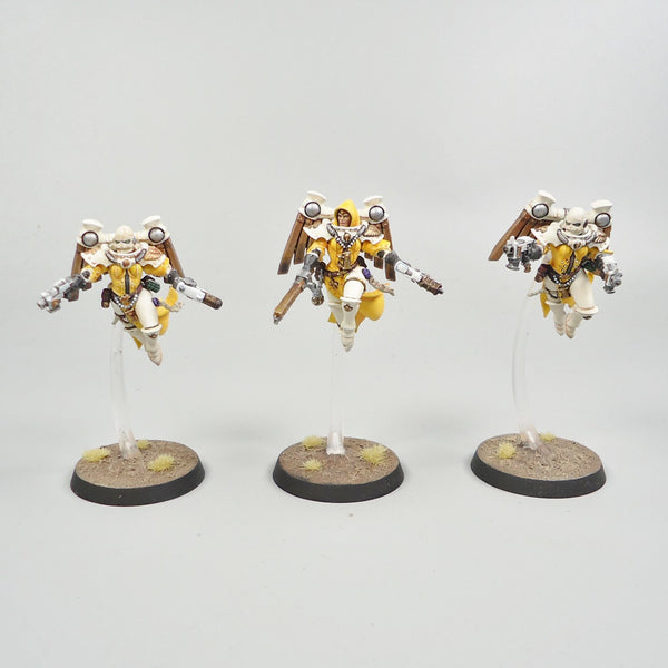 Adepta Sororitas Seraphim Squad x 5 Warhammer 40k