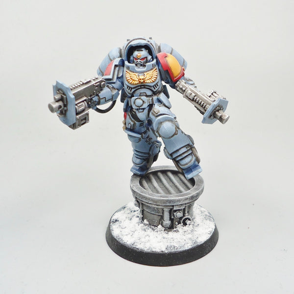 Space Wolves - Inceptors x3 Painted -  Warhammer 40k - Space Marines - GW