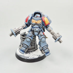 Space Wolves - Inceptors x3 Painted -  Warhammer 40k - Space Marines - GW