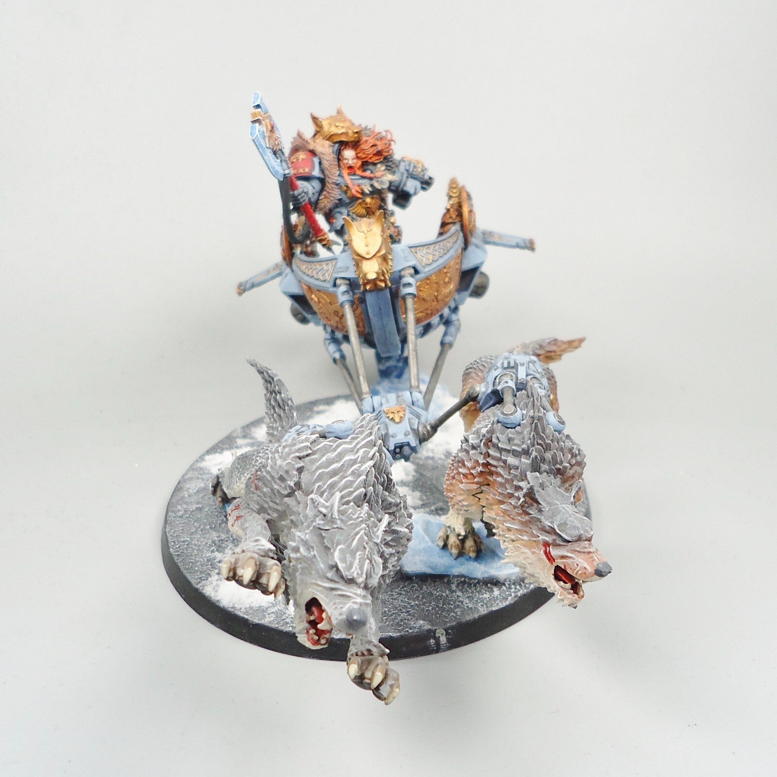 Archivo STL Logan Grimnar 🎲 ·Idea de impresión 3D para descargar·Cults Archivo STL Logan Grimnar 🎲 ·Idea de impresión 3D para descargar·Cults