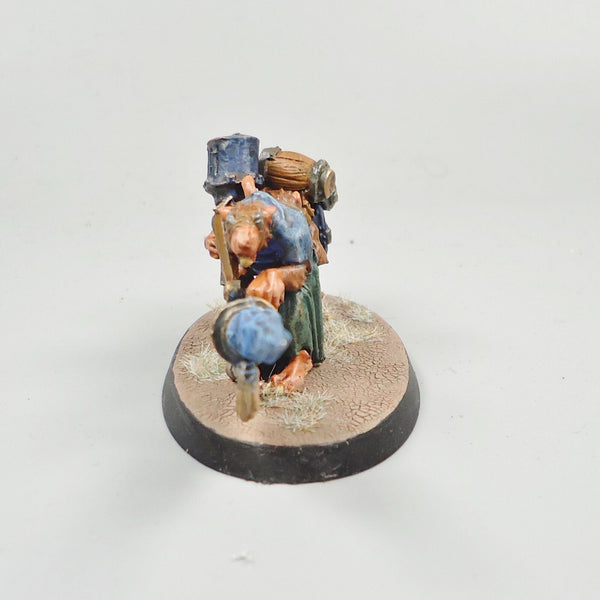 Skaven Skaven Warp-Grinder Painted - Warhammer Fantasy, Age of Sigmar, Old World