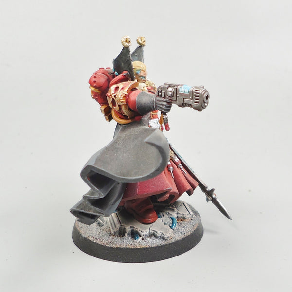 Blood Angels Mephiston Painted - Warhammer 40k Space Marines