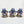 Warhammer 40k Space Marines Ultramarines Primaris Aggressors x3 Painted